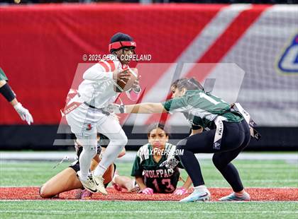 Thumbnail 2 in Greenbrier vs. Jenkins (GHSA Division 2 Championship) photogallery.