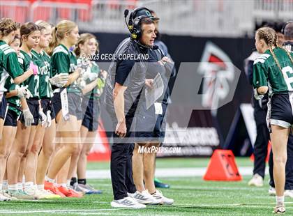 Thumbnail 2 in Greenbrier vs. Jenkins (GHSA Division 2 Championship) photogallery.