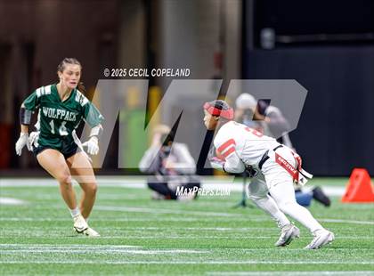 Thumbnail 2 in Greenbrier vs. Jenkins (GHSA Division 2 Championship) photogallery.