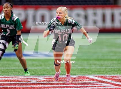 Thumbnail 2 in Greenbrier vs. Jenkins (GHSA Division 2 Championship) photogallery.