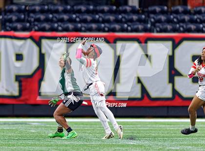 Thumbnail 3 in Greenbrier vs. Jenkins (GHSA Division 2 Championship) photogallery.