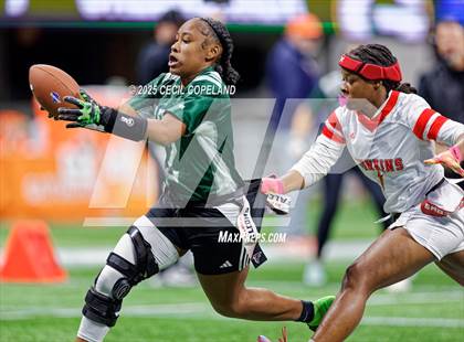 Thumbnail 3 in Greenbrier vs. Jenkins (GHSA Division 2 Championship) photogallery.