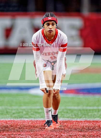 Thumbnail 2 in Greenbrier vs. Jenkins (GHSA Division 2 Championship) photogallery.