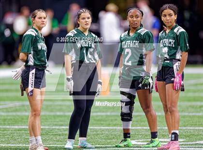 Thumbnail 3 in Greenbrier vs. Jenkins (GHSA Division 2 Championship) photogallery.