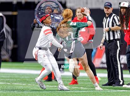 Thumbnail 2 in Greenbrier vs. Jenkins (GHSA Division 2 Championship) photogallery.