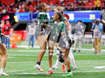 Thumbnail 2 in Greenbrier vs. Jenkins (GHSA Division 2 Championship) photogallery.