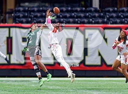 Thumbnail 2 in Greenbrier vs. Jenkins (GHSA Division 2 Championship) photogallery.