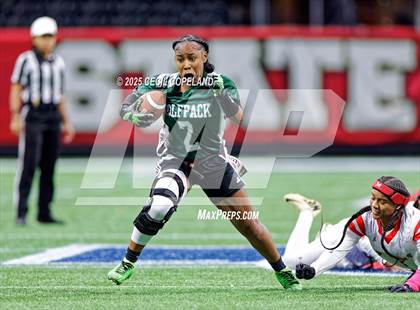 Thumbnail 2 in Greenbrier vs. Jenkins (GHSA Division 2 Championship) photogallery.