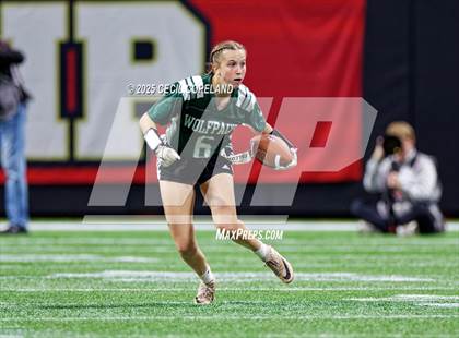 Thumbnail 3 in Greenbrier vs. Jenkins (GHSA Division 2 Championship) photogallery.