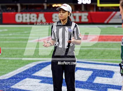 Thumbnail 3 in Greenbrier vs. Jenkins (GHSA Division 2 Championship) photogallery.