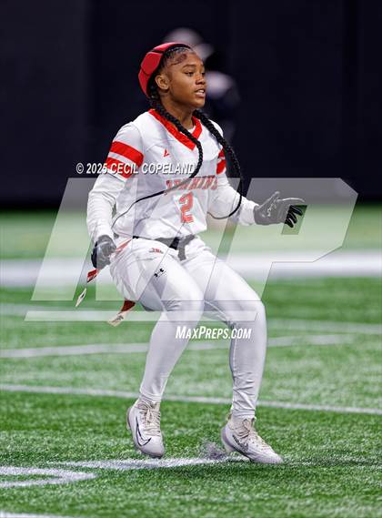 Thumbnail 3 in Greenbrier vs. Jenkins (GHSA Division 2 Championship) photogallery.