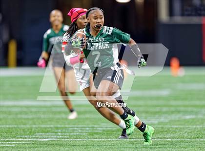 Thumbnail 2 in Greenbrier vs. Jenkins (GHSA Division 2 Championship) photogallery.