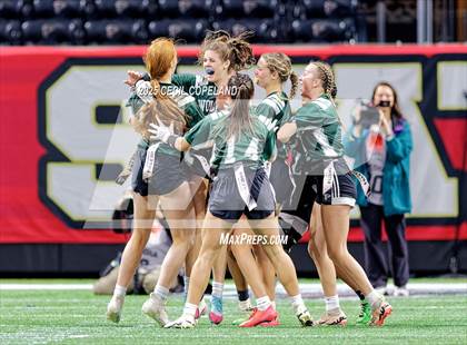 Thumbnail 3 in Greenbrier vs. Jenkins (GHSA Division 2 Championship) photogallery.