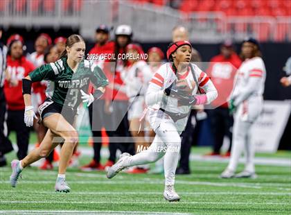 Thumbnail 1 in Greenbrier vs. Jenkins (GHSA Division 2 Championship) photogallery.