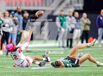 Thumbnail 1 in Greenbrier vs. Jenkins (GHSA Division 2 Championship) photogallery.