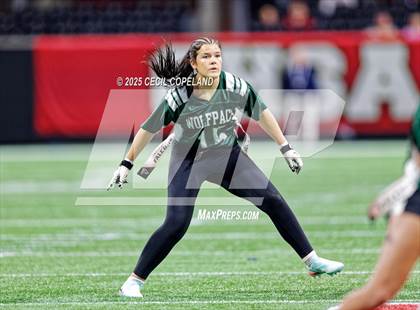 Thumbnail 1 in Greenbrier vs. Jenkins (GHSA Division 2 Championship) photogallery.