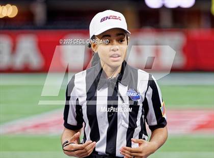 Thumbnail 2 in Greenbrier vs. Jenkins (GHSA Division 2 Championship) photogallery.