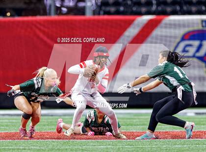 Thumbnail 1 in Greenbrier vs. Jenkins (GHSA Division 2 Championship) photogallery.