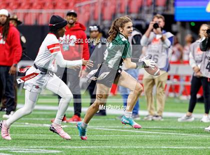 Thumbnail 3 in Greenbrier vs. Jenkins (GHSA Division 2 Championship) photogallery.