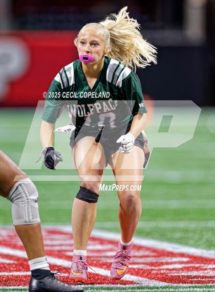 Thumbnail 3 in Greenbrier vs. Jenkins (GHSA Division 2 Championship) photogallery.