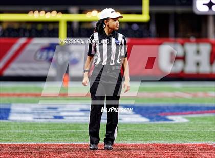 Thumbnail 2 in Greenbrier vs. Jenkins (GHSA Division 2 Championship) photogallery.