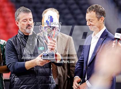 Thumbnail 3 in Greenbrier vs. Jenkins (GHSA Division 2 Championship) photogallery.