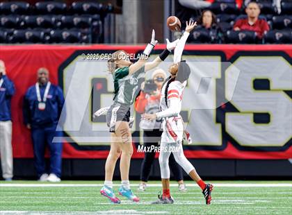 Thumbnail 3 in Greenbrier vs. Jenkins (GHSA Division 2 Championship) photogallery.