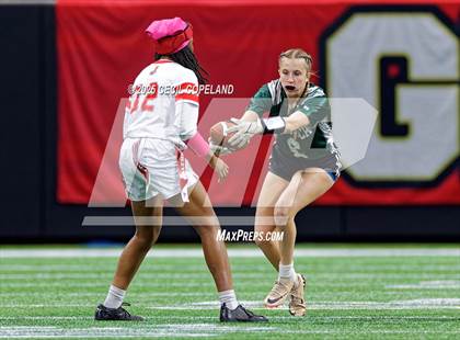 Thumbnail 1 in Greenbrier vs. Jenkins (GHSA Division 2 Championship) photogallery.