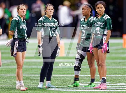 Thumbnail 1 in Greenbrier vs. Jenkins (GHSA Division 2 Championship) photogallery.