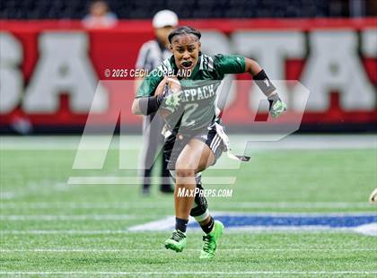 Thumbnail 3 in Greenbrier vs. Jenkins (GHSA Division 2 Championship) photogallery.