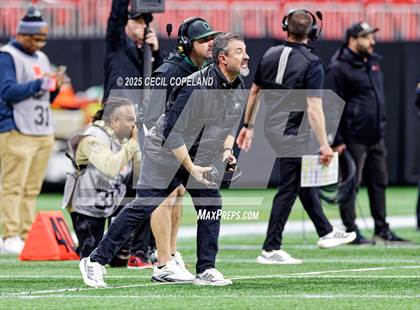 Thumbnail 2 in Greenbrier vs. Jenkins (GHSA Division 2 Championship) photogallery.