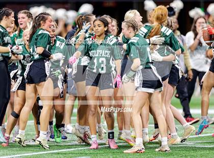 Thumbnail 3 in Greenbrier vs. Jenkins (GHSA Division 2 Championship) photogallery.