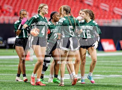 Thumbnail 2 in Greenbrier vs. Jenkins (GHSA Division 2 Championship) photogallery.
