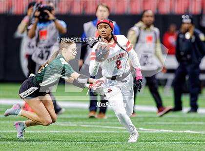 Thumbnail 1 in Greenbrier vs. Jenkins (GHSA Division 2 Championship) photogallery.