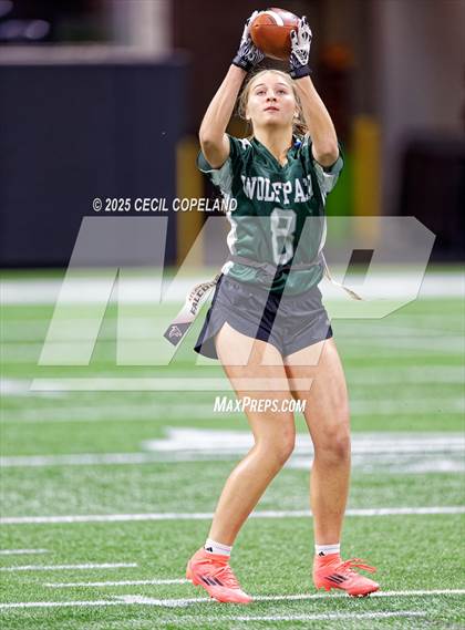 Thumbnail 2 in Greenbrier vs. Jenkins (GHSA Division 2 Championship) photogallery.