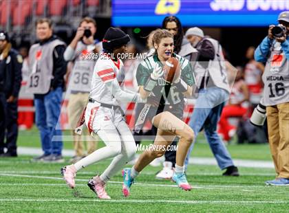 Thumbnail 1 in Greenbrier vs. Jenkins (GHSA Division 2 Championship) photogallery.