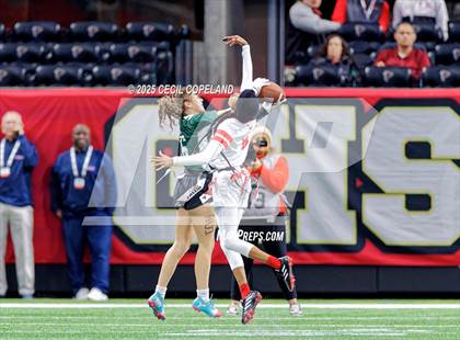 Thumbnail 2 in Greenbrier vs. Jenkins (GHSA Division 2 Championship) photogallery.