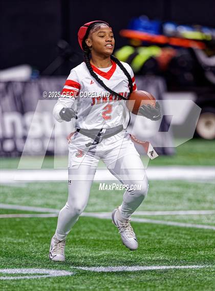 Thumbnail 1 in Greenbrier vs. Jenkins (GHSA Division 2 Championship) photogallery.