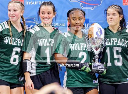 Thumbnail 1 in Greenbrier vs. Jenkins (GHSA Division 2 Championship) photogallery.