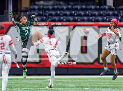 Thumbnail 3 in Greenbrier vs. Jenkins (GHSA Division 2 Championship) photogallery.