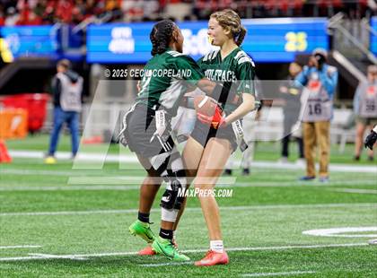 Thumbnail 3 in Greenbrier vs. Jenkins (GHSA Division 2 Championship) photogallery.