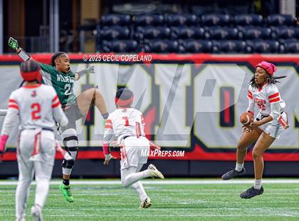 Thumbnail 2 in Greenbrier vs. Jenkins (GHSA Division 2 Championship) photogallery.