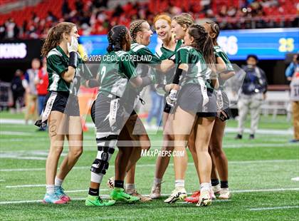 Thumbnail 2 in Greenbrier vs. Jenkins (GHSA Division 2 Championship) photogallery.