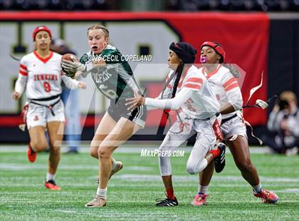 Thumbnail 2 in Greenbrier vs. Jenkins (GHSA Division 2 Championship) photogallery.