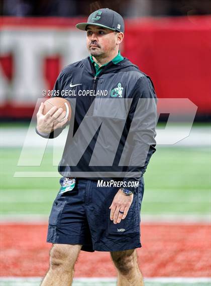 Thumbnail 1 in Greenbrier vs. Jenkins (GHSA Division 2 Championship) photogallery.