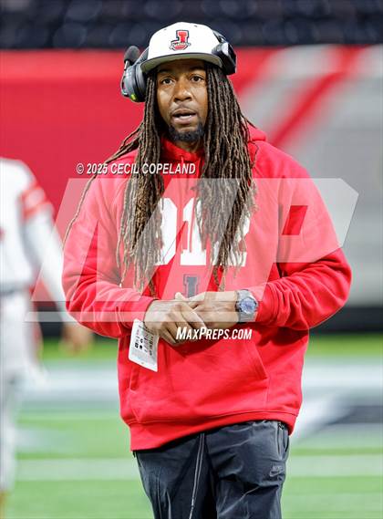 Thumbnail 2 in Greenbrier vs. Jenkins (GHSA Division 2 Championship) photogallery.