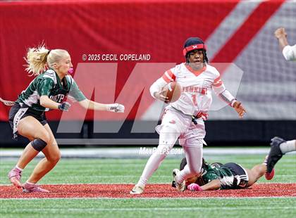 Thumbnail 2 in Greenbrier vs. Jenkins (GHSA Division 2 Championship) photogallery.