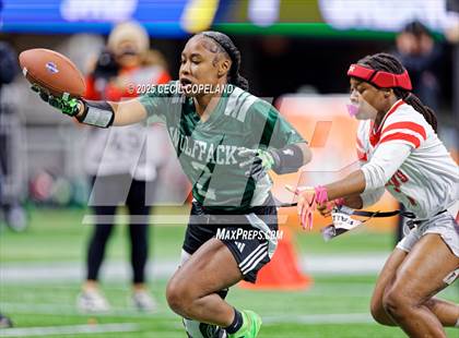 Thumbnail 1 in Greenbrier vs. Jenkins (GHSA Division 2 Championship) photogallery.