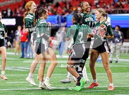 Thumbnail 3 in Greenbrier vs. Jenkins (GHSA Division 2 Championship) photogallery.