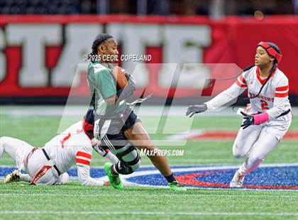 Thumbnail 2 in Greenbrier vs. Jenkins (GHSA Division 2 Championship) photogallery.